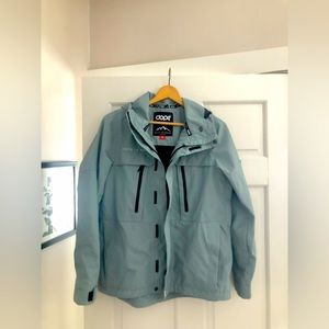 Trekker jacket / SS21 by Dope / dopesnow